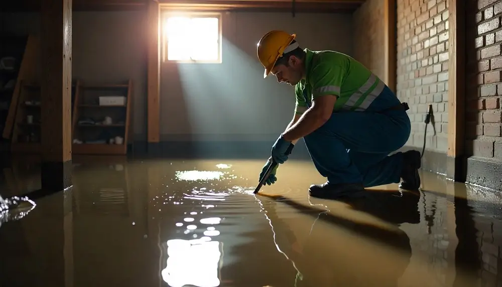 Professional water damage restoration services in Otis Orchards, WA